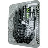 STOMPGRIP Traction Kit - Black - Kawasaki 55-10-0033B